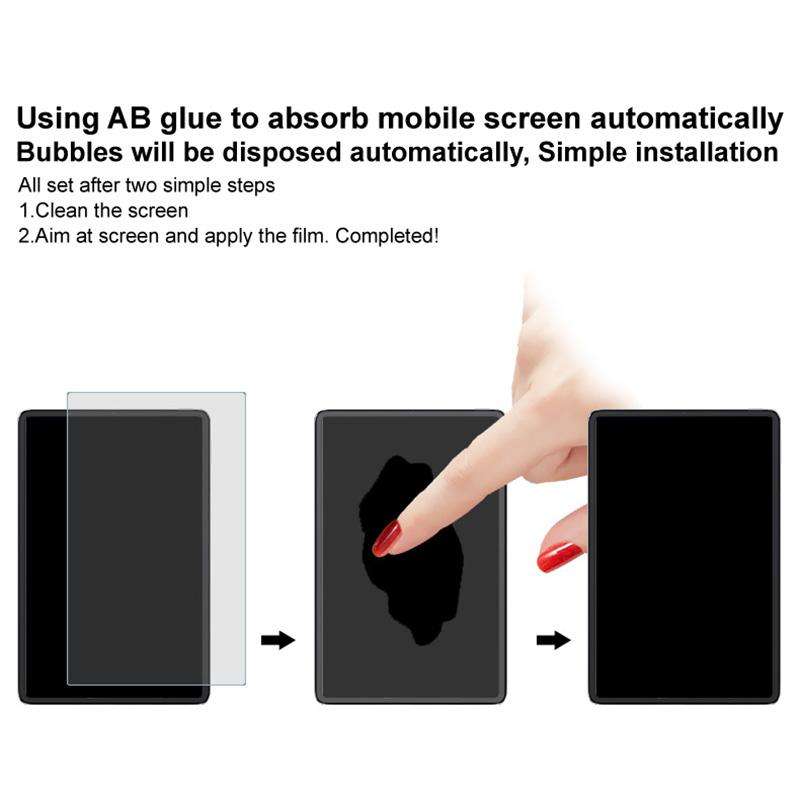 For Huawei MatePad Mini 2025 imak H Series Tablet PC Tempered Glass Film