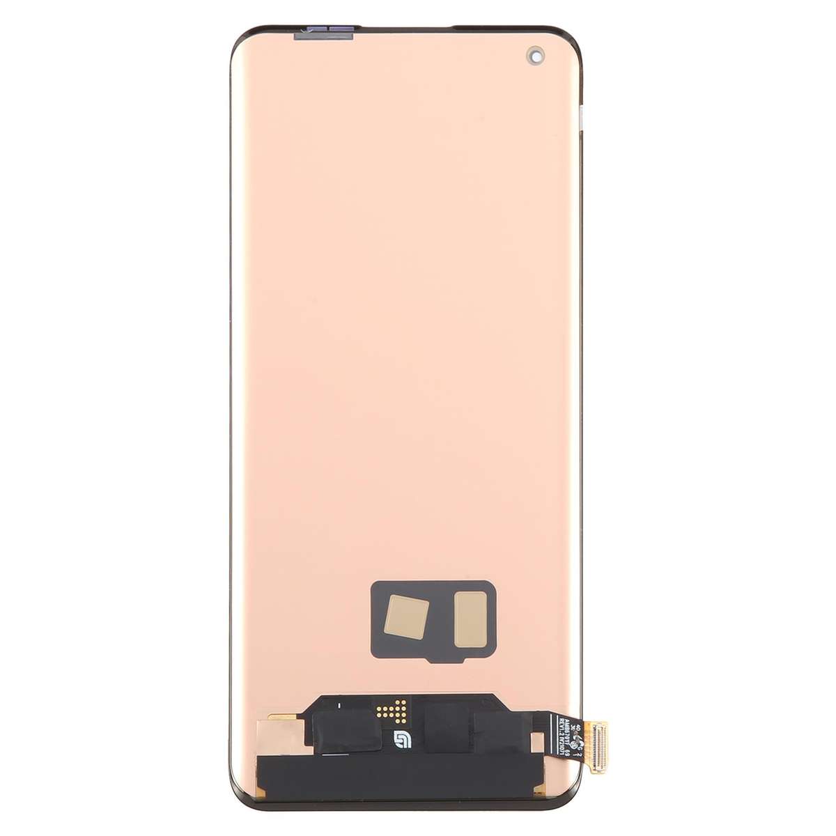 For OPPO Find X5 Pro CPH2305 OLED LCD Screen with Digitizer Full Assembly with Fingerprint Identific