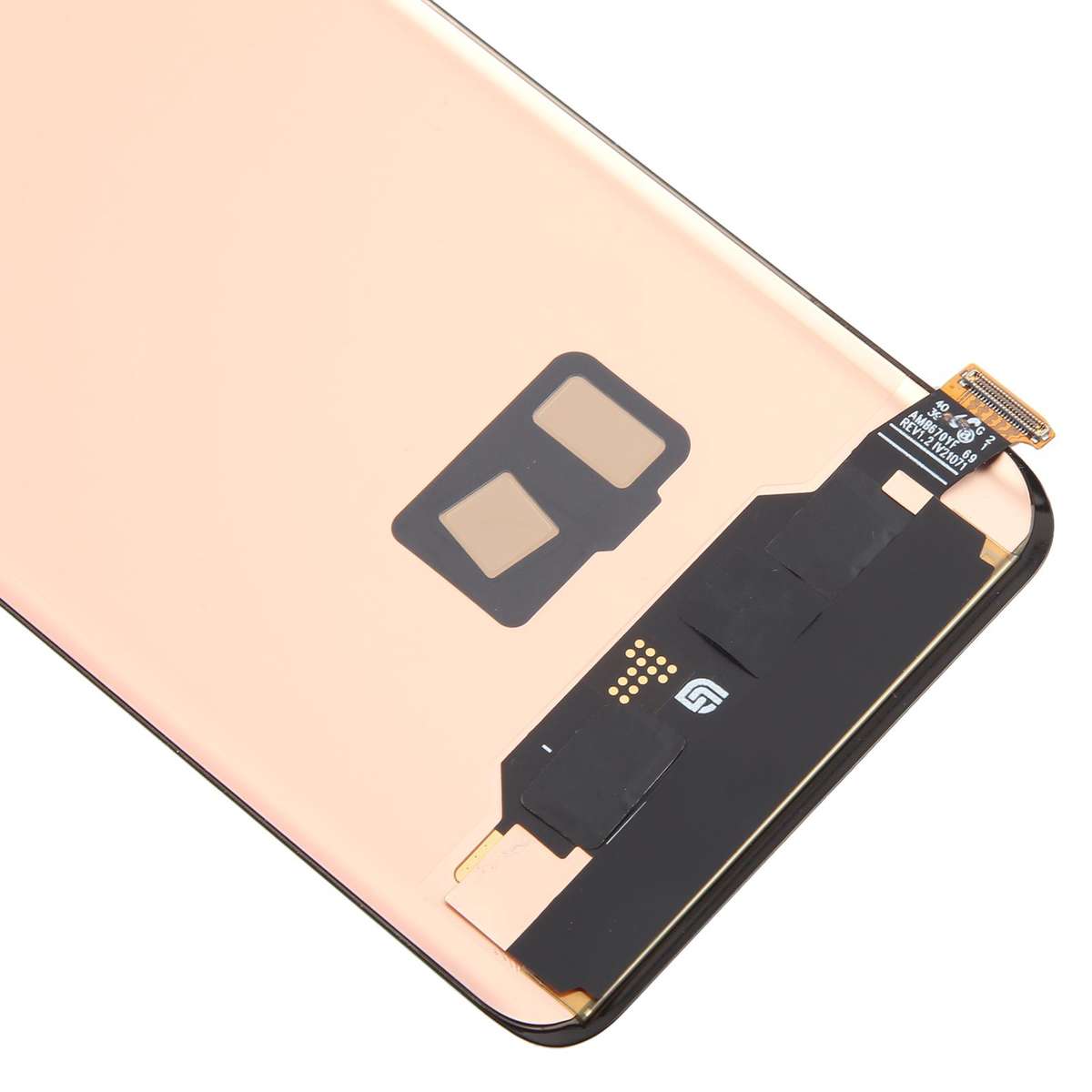 For OPPO Find X5 Pro CPH2305 OLED LCD Screen with Digitizer Full Assembly with Fingerprint Identific