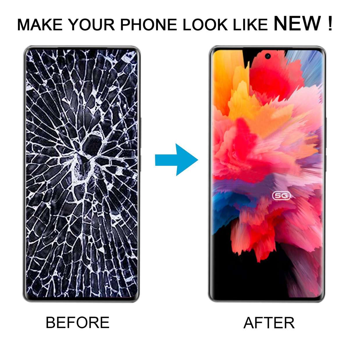 For vivo iQOO Z7 Pro 5G OLED LCD Screen with Digitizer Full Assembly with Fingerprint Identification
