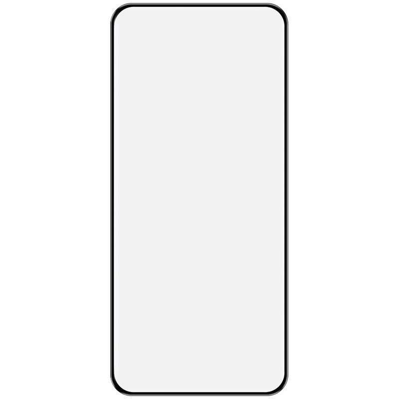 For Huawei nova 12 Pro imak 3D Curved Tempered Glass Film, Full Glue Positioning Version