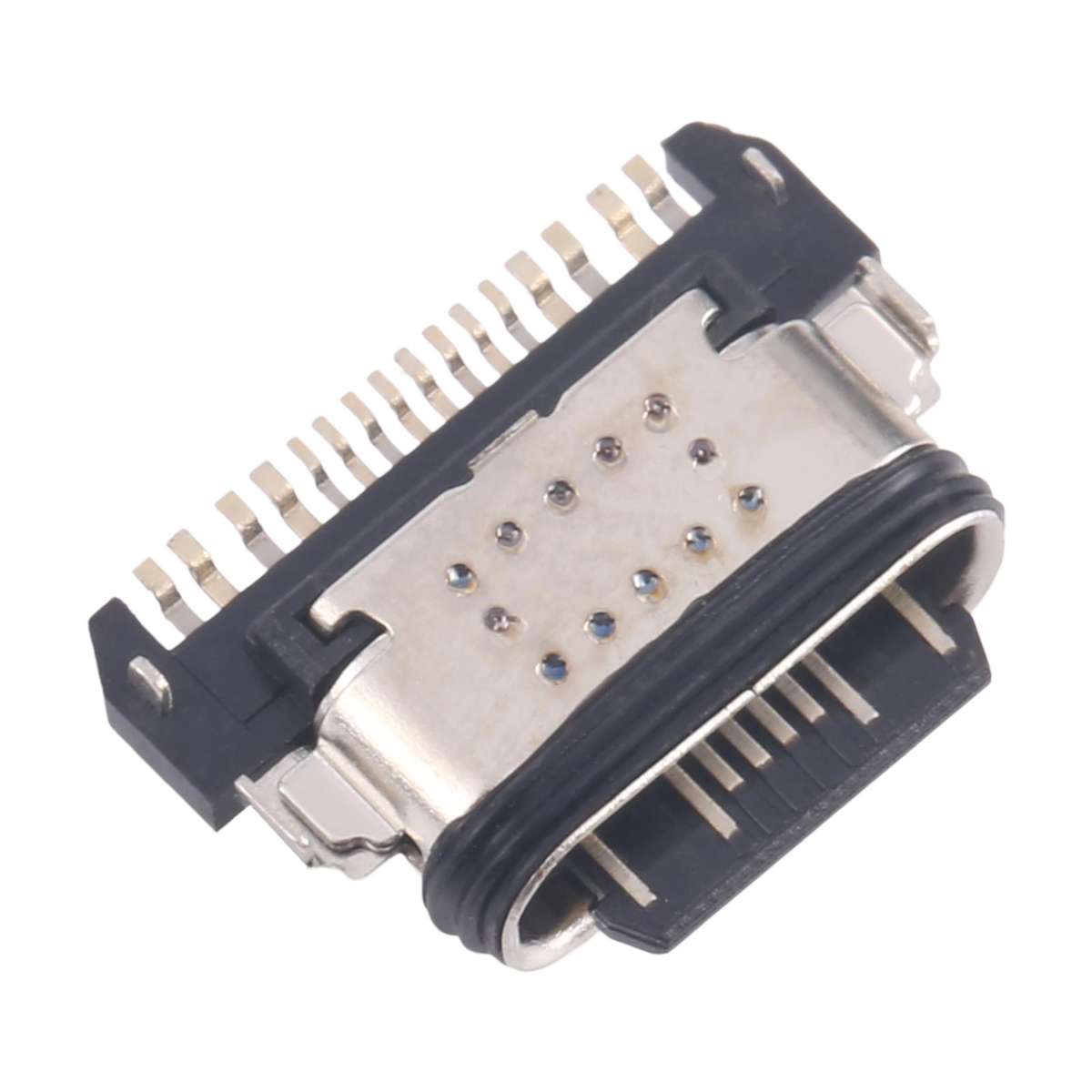 For vivo S16 Pro 10pcs Original Charging Port Connector