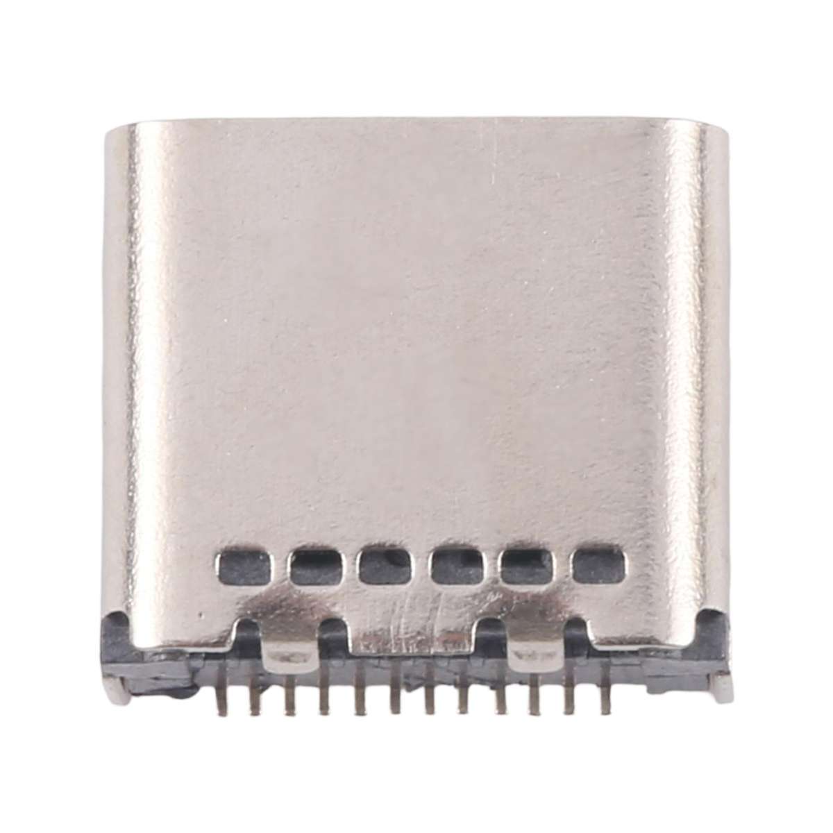 10pcs Original 12 Pin Charging Port Connector, Model:Four-pin Contacts