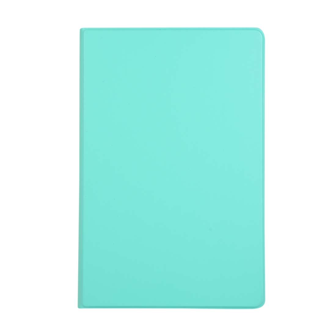 For Samsung Galaxy Tab S8+ / Tab S8 Plus / Tab S7 FE / Tab S7+ / T970 Horizontal ... (Mint Green)