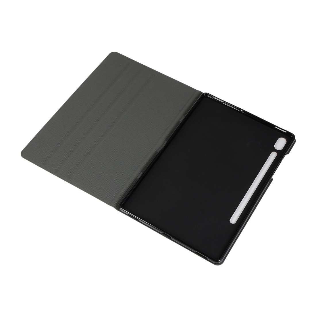 For Samsung Galaxy Tab S8+ / Tab S8 Plus / Tab S7 FE / Tab S7+ / T970 Horizontal ... (Mint Green)