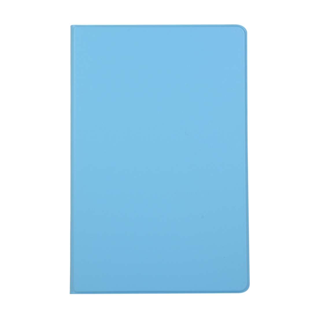 For Samsung Galaxy Tab S8+ / Tab S8 Plus / Tab S7 FE / Tab S7+ / T970 Horizontal Flip E ... (Blue)
