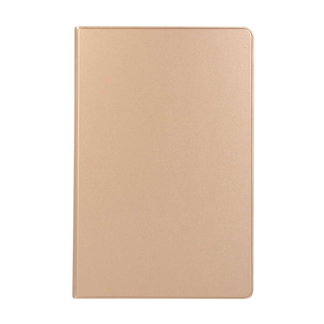 For Samsung Galaxy Tab S8+ / Tab S8 Plus / Tab S7 FE / Tab S7+ / T970 Horizontal Flip E ... (Gold)
