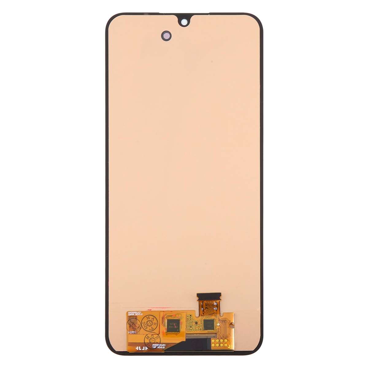 For Samsung Galaxy M16 SM-M166P 6.66 inch OLED LCD Screen With Digitizer Full Assembly