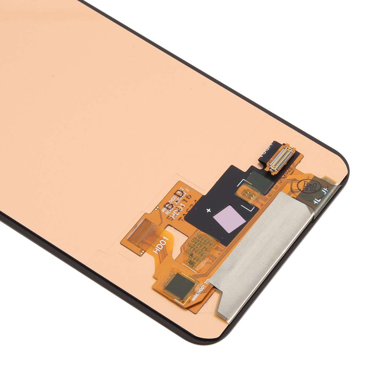 For Samsung Galaxy S24 FE SM-S721B OLED LCD Screen With Digitizer Full Assembly