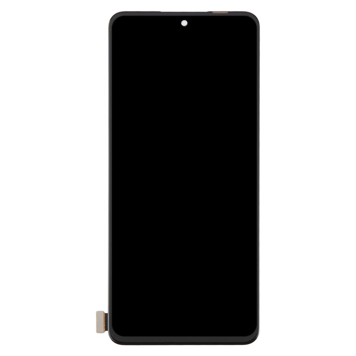 For Realme Narzo 70 Pro 5G RMX3868 OLED LCD Screen with Digitizer Full Assembly
