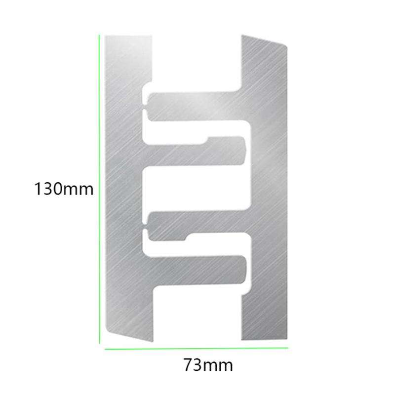 10pcs/Pack Switch Box Bracket Electrical Box F Clamp Loose Power Socket Repairer