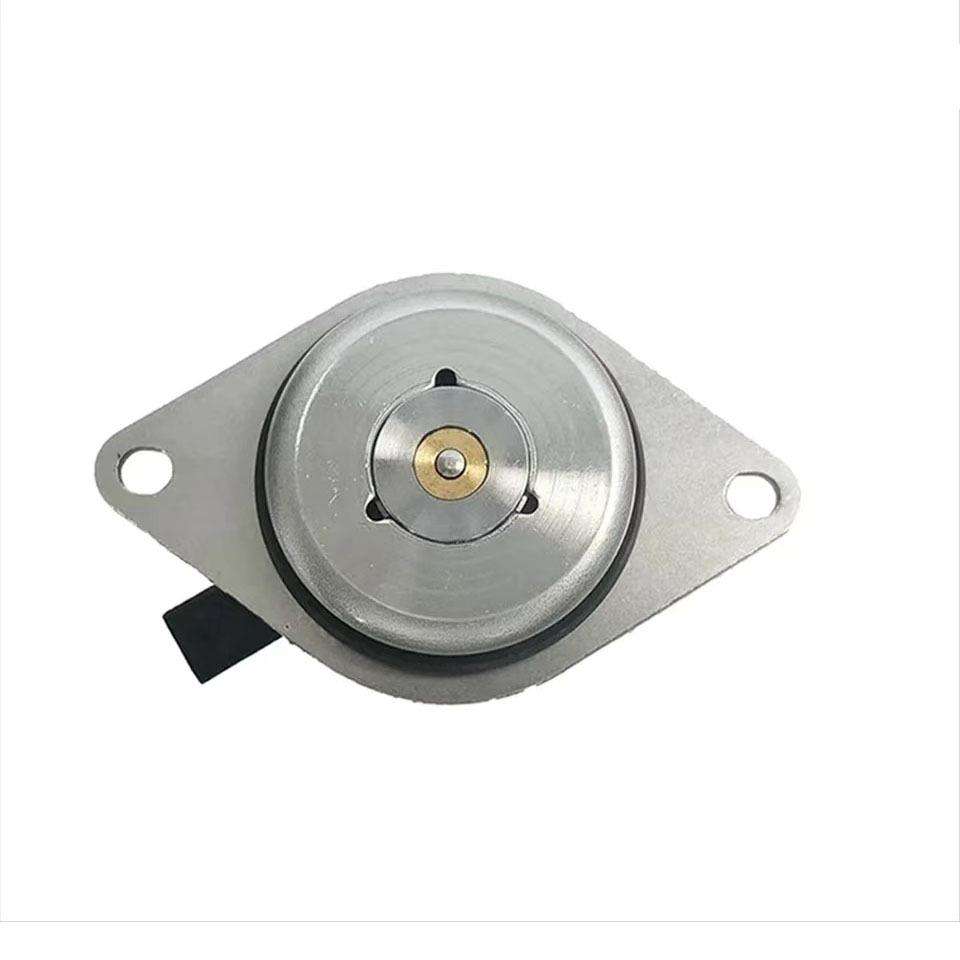 Car Camshaft Solenoid Valve for Chevrolet Cruze 55562223 25195245(Silver)