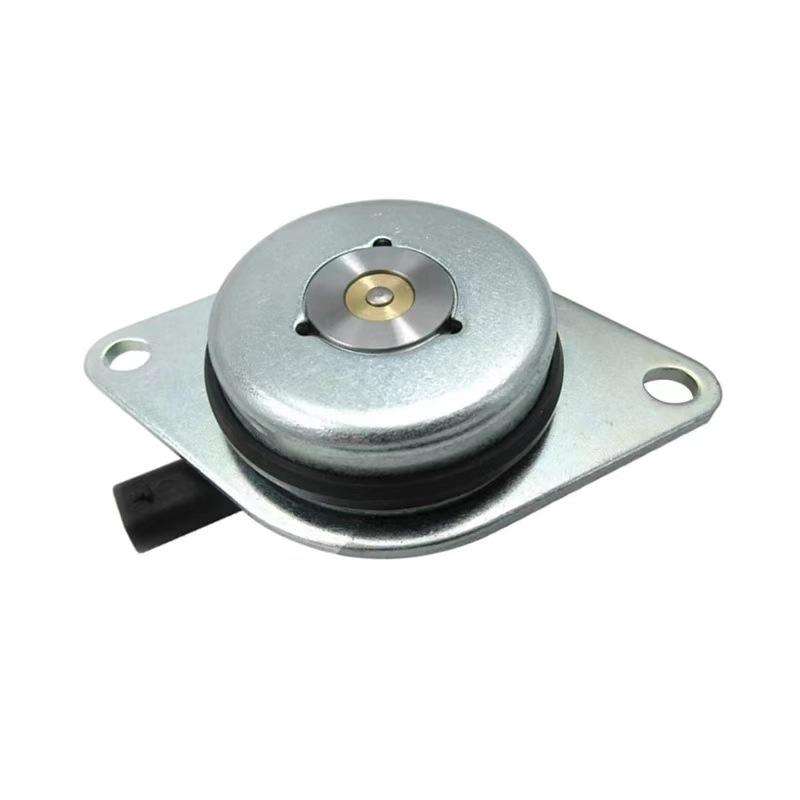 Car Camshaft Solenoid Valve for Chevrolet Cruze 55562223 25195245(Silver)