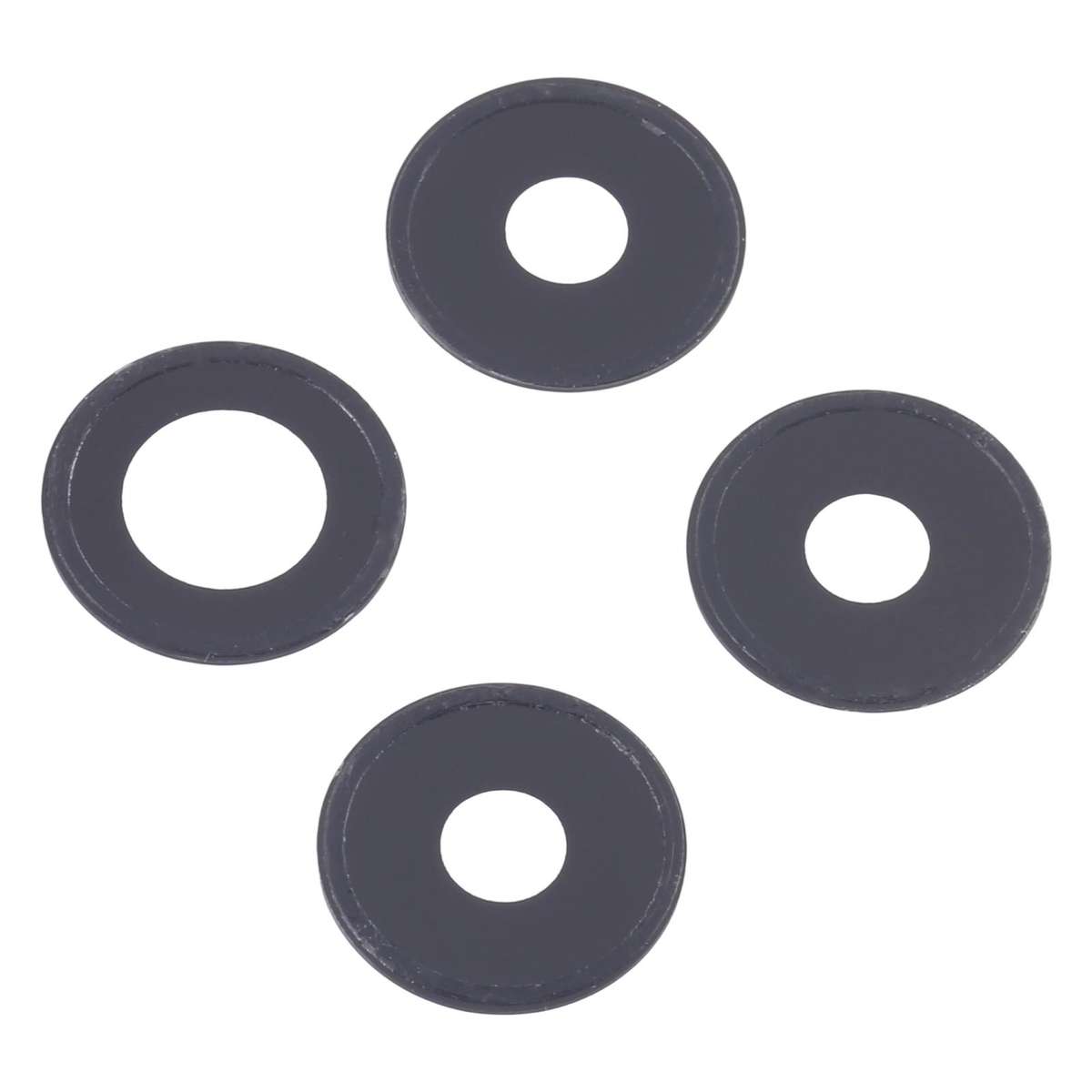 For Xiaomi Poco F6 Pro 10set OEM Back Camera Lens