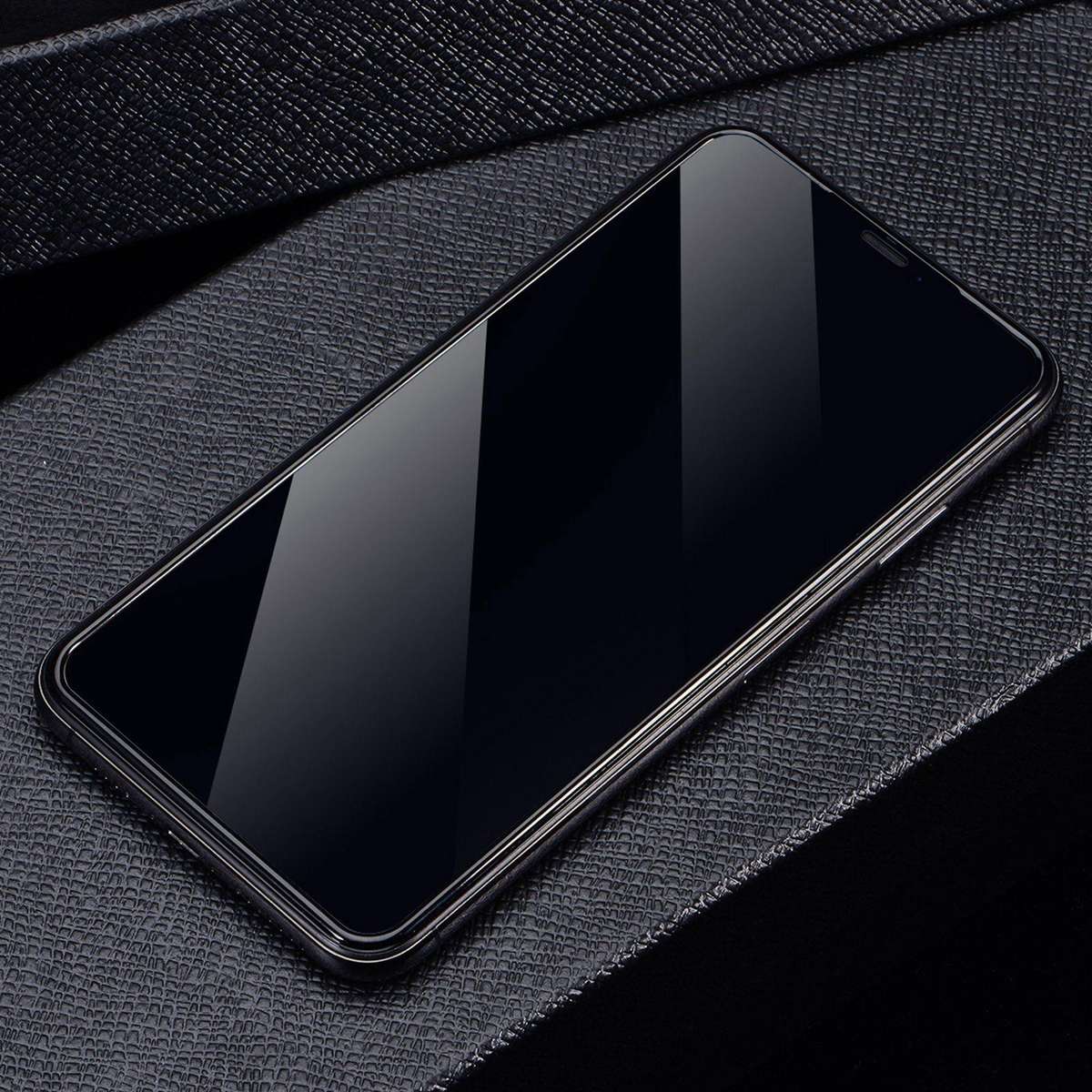 For iPhone 15 Pro Max 25pcs Shockproof Anti-breaking Edge Airbag Tempered Glass Film