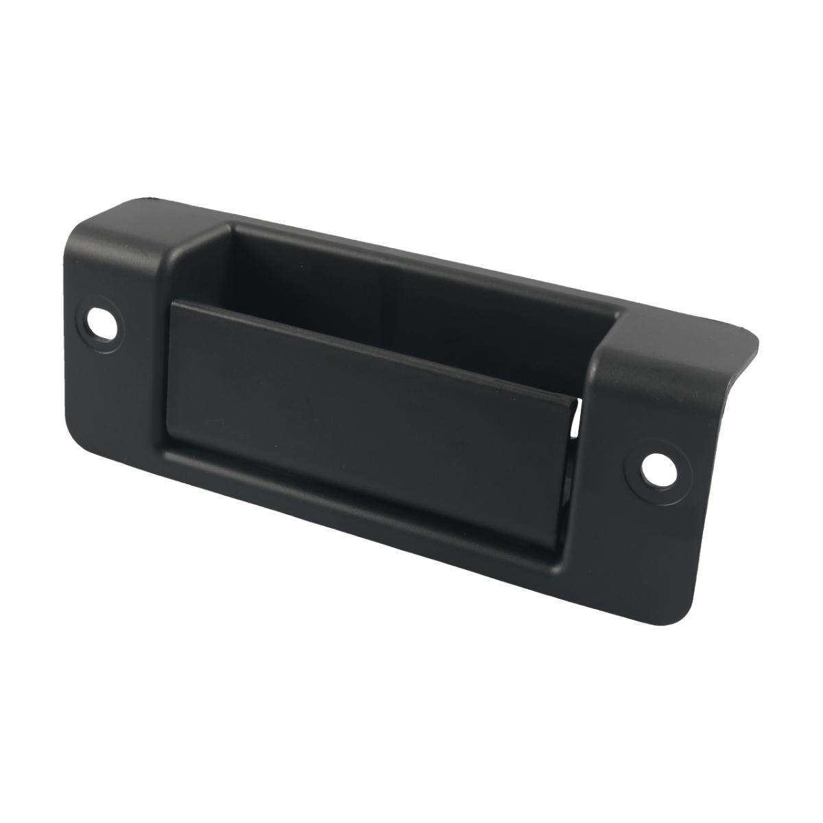 Car Trunk Inside Handle for Ford TRANSIT MK6 2000-2006 / MK7 2006-2014 1494102(Black)