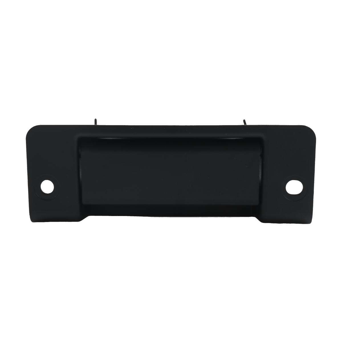 Car Trunk Inside Handle for Ford TRANSIT MK6 2000-2006 / MK7 2006-2014 1494102(Black)