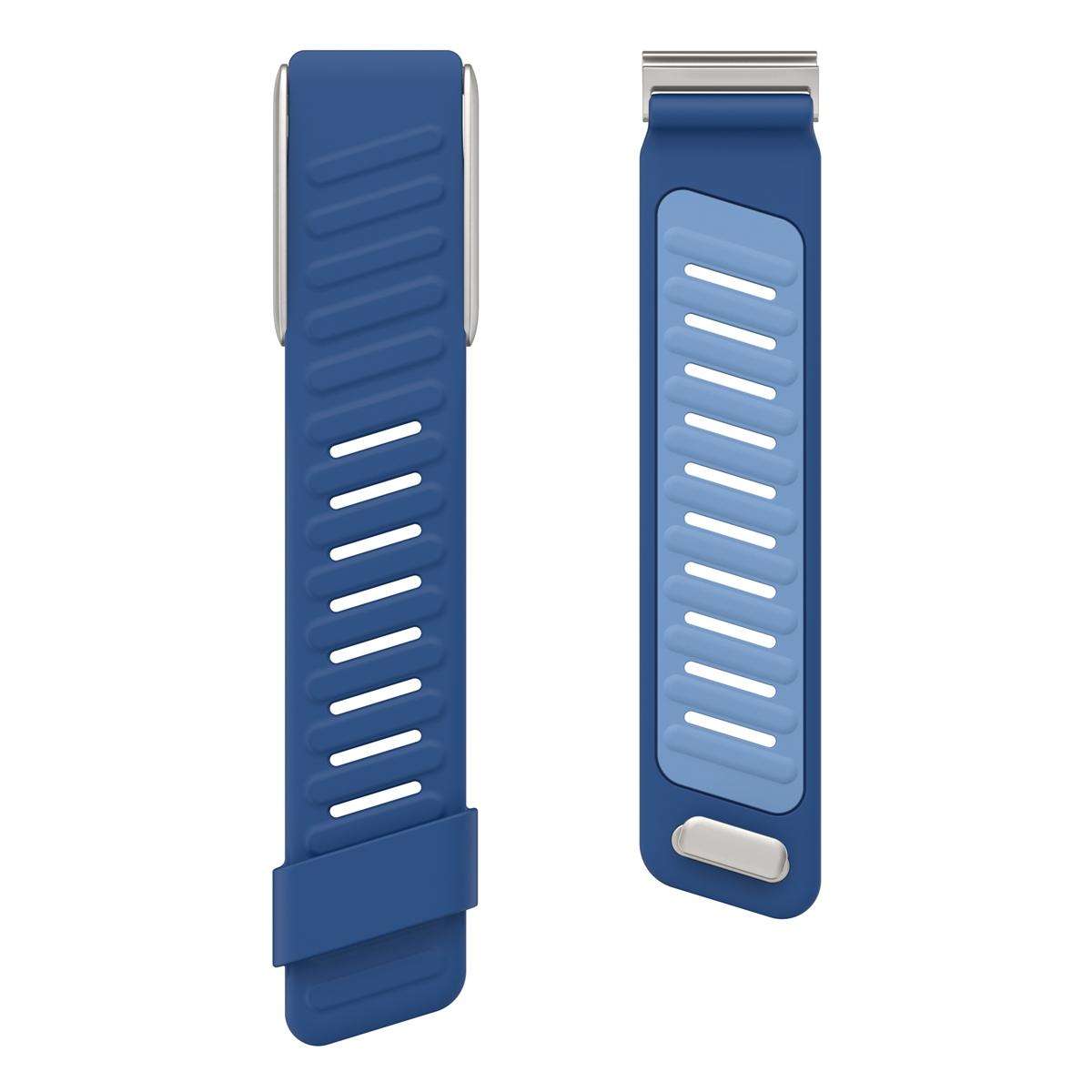 For WHOOP 5.0 Regular Silicone Sports Watch Band(Starlight)