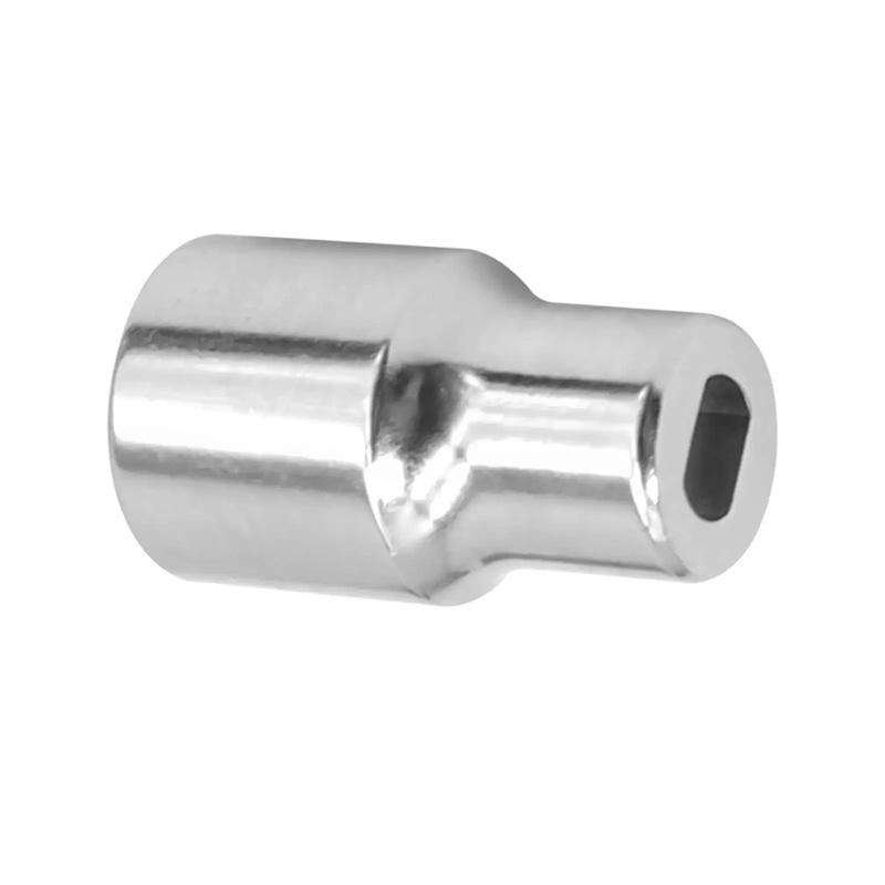 Universal Shock Absorber Socket Shock Absorber Rod Tool(Silver)