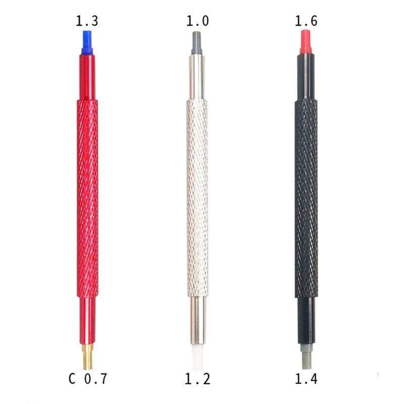3pcs/Set Watch Repair Tool Hand Remover Watch Needles Removal and Installation Tools
