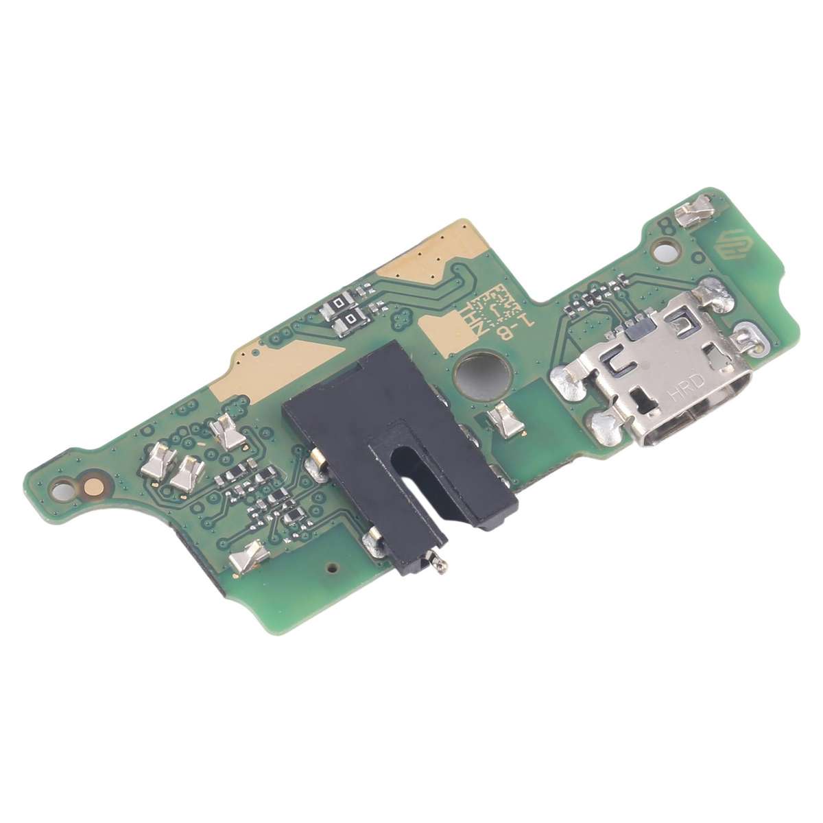 For Tecno Spark 7 Pro Charging Port Board with iC
