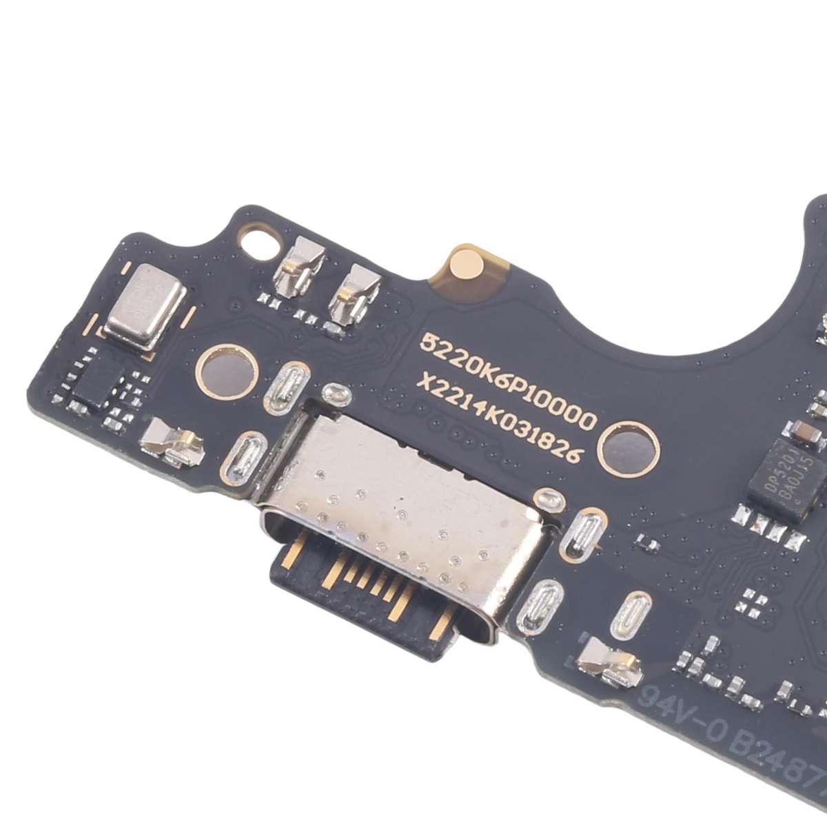 For Xiaomi Redmi Note 11E Pro OEM Charging Port Board with iC