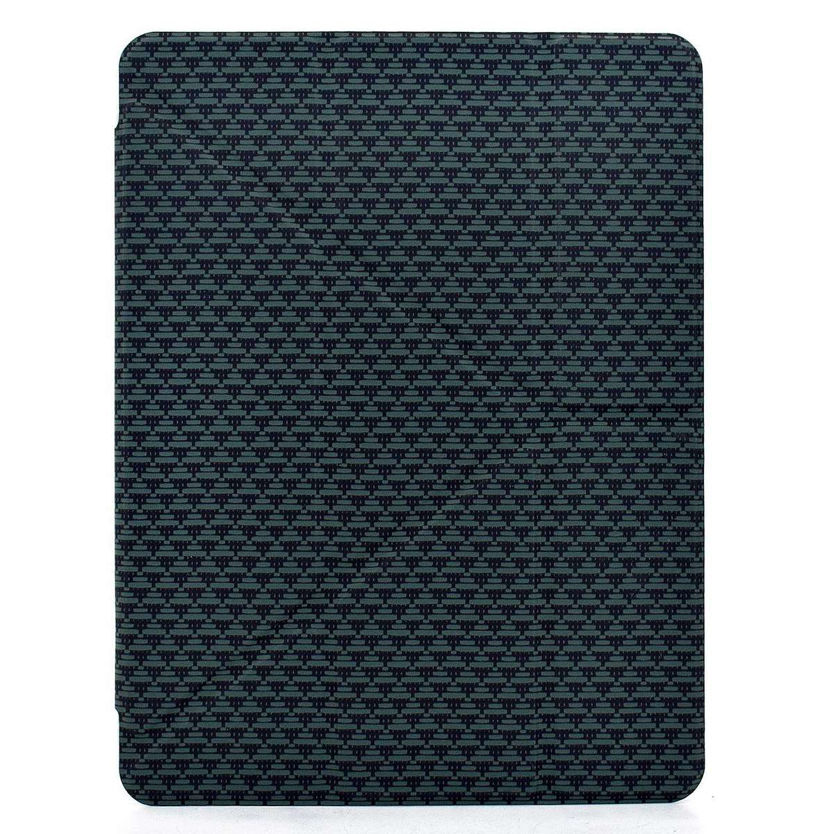 For Xiaomi Pad 7 / 7 Pro Y-Fold Pyramid Texture Smart Leather Tablet Case(Green)
