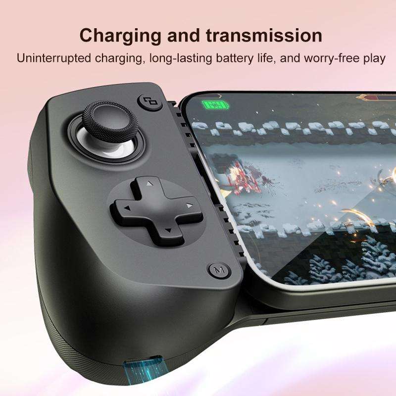 GameSir X5 Lite Stretchable Game Controller(Pink)