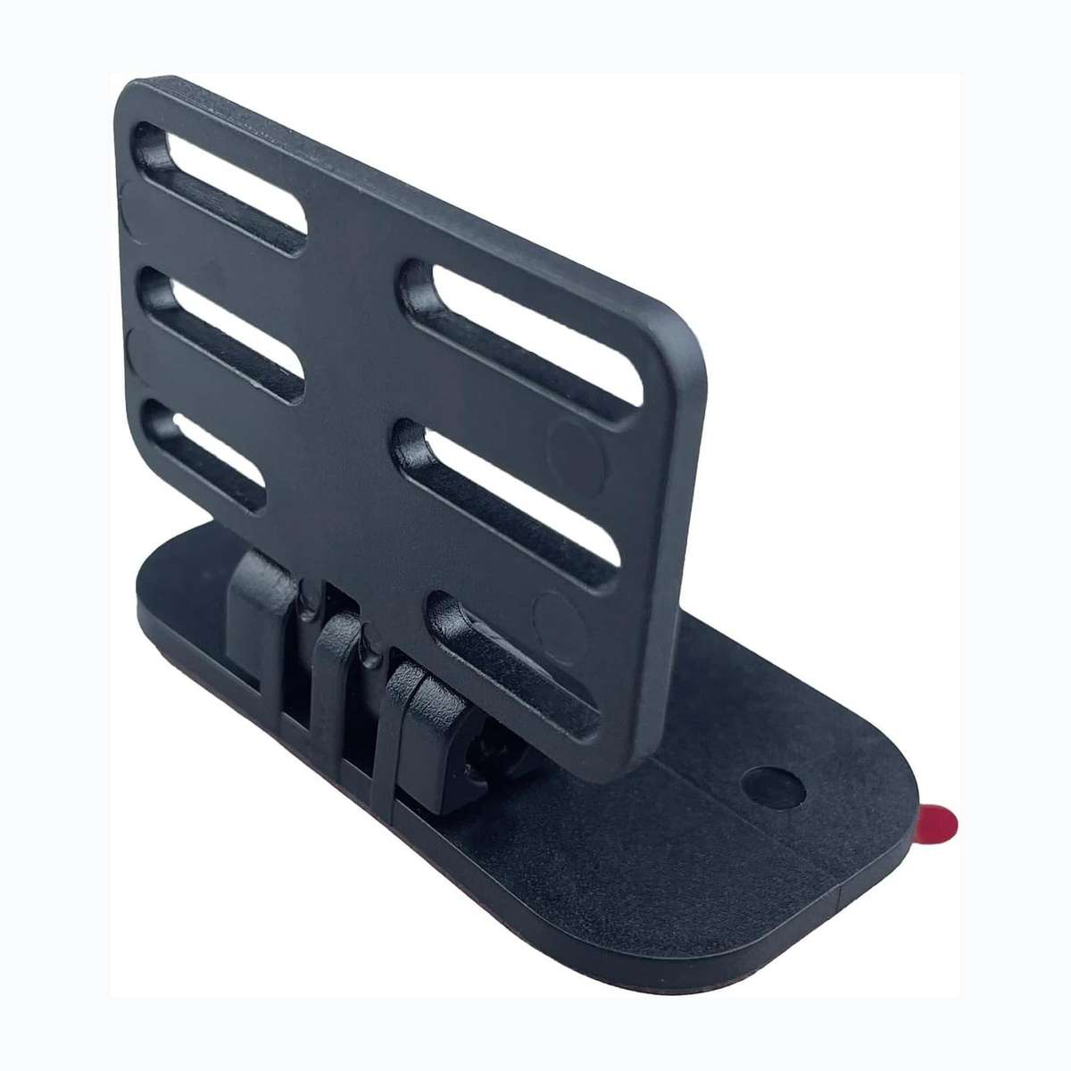 Car Universal Rear Camera Adhesive Mounting Bracket(Black)