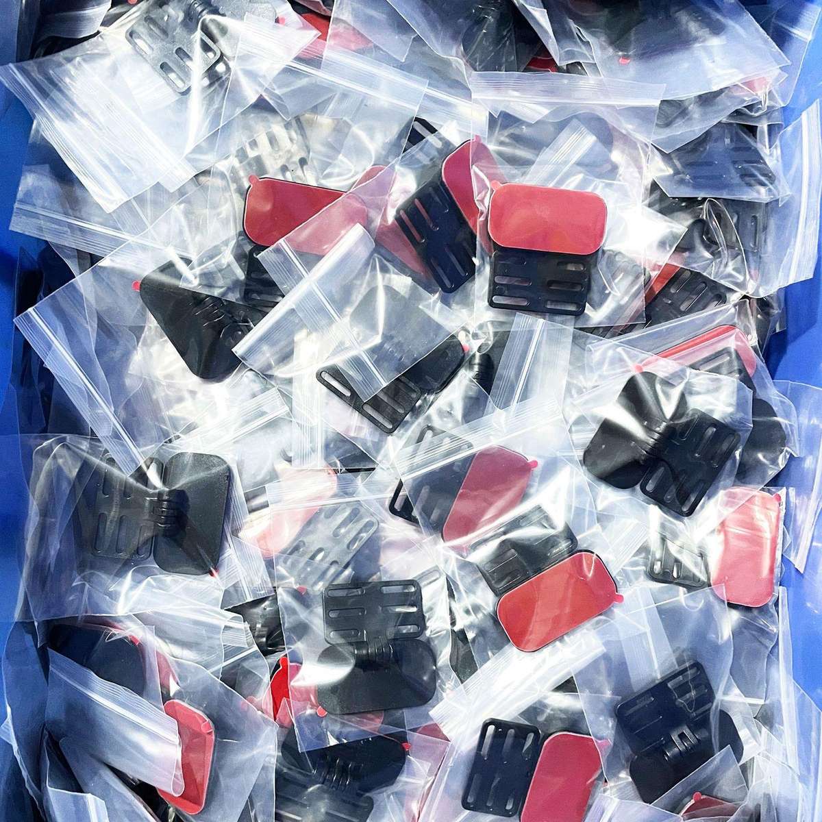 Car Universal Rear Camera Adhesive Mounting Bracket(Black)