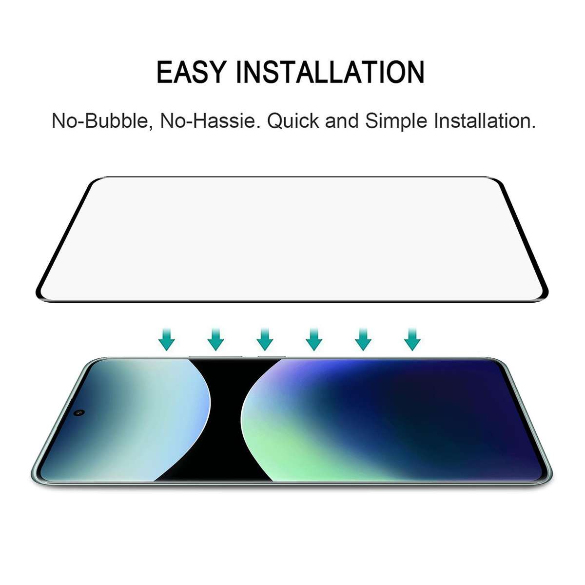 For Xiaomi Redmi Note 14 Pro 5G / 4G 25pcs Full Glue 9H HD 3D Curved Edge Tempered Gla ... (Black)