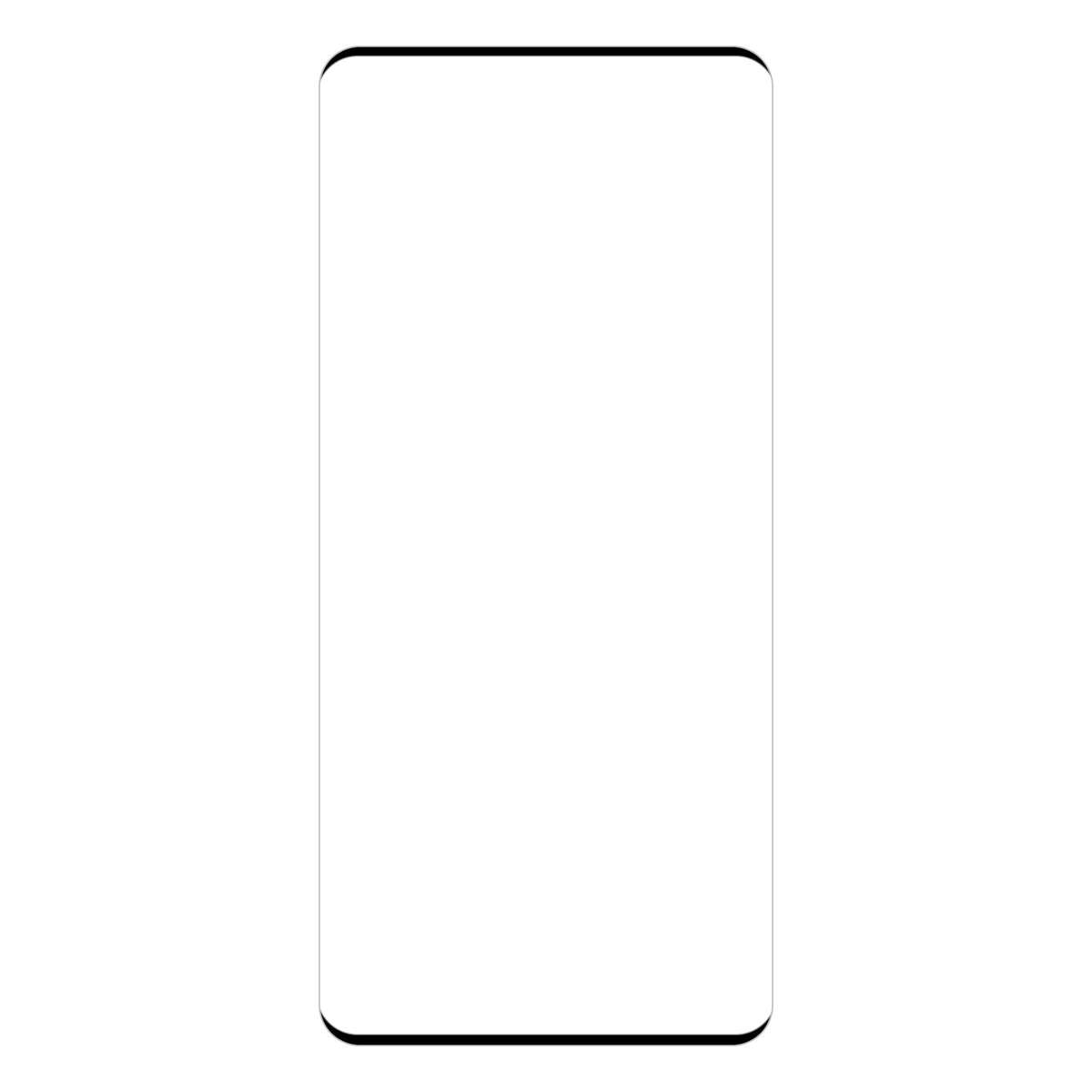 For Redmi Note 15 Pro 4G Global 163.2mm 25pcs Full Glue 9H HD 3D Curved Edge Tempered ... (Black)