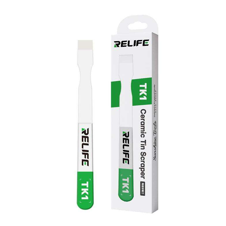 Relife TK1 Non-magnetic Anti-static Ceramic Scraper