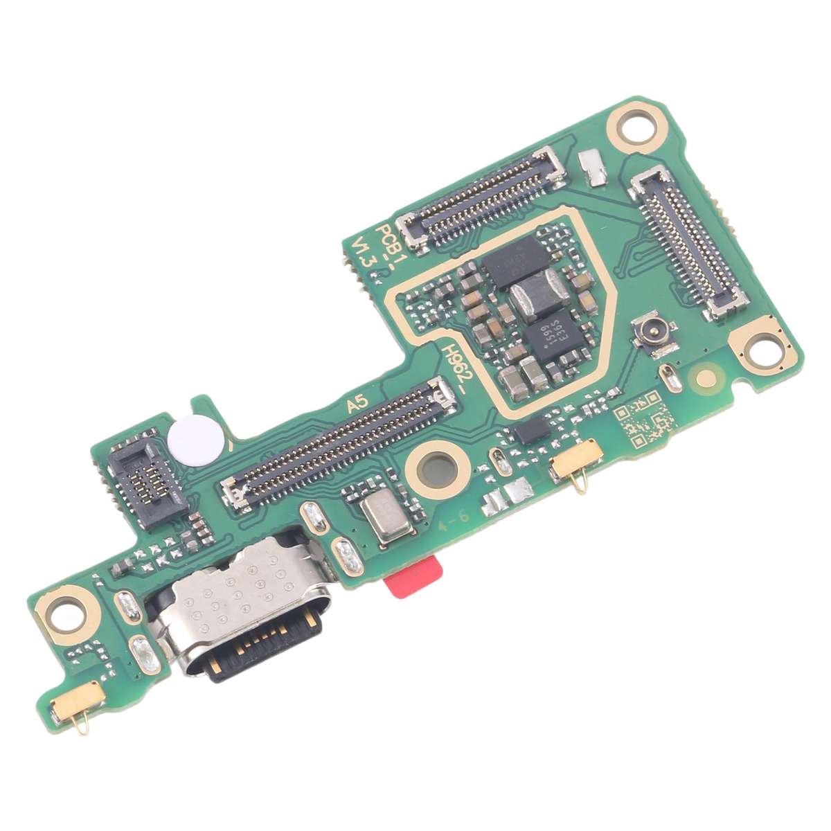 For Tecno Camon 30 Pro CL8 OEM Charging Port Board