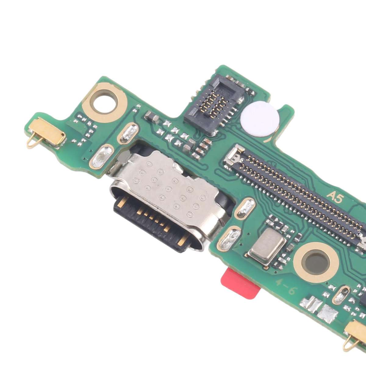For Tecno Camon 30 Pro CL8 OEM Charging Port Board