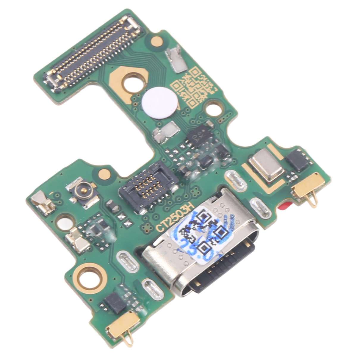 For Infinix Hot 50 Pro+ 4G X6880 OEM Charging Port Board
