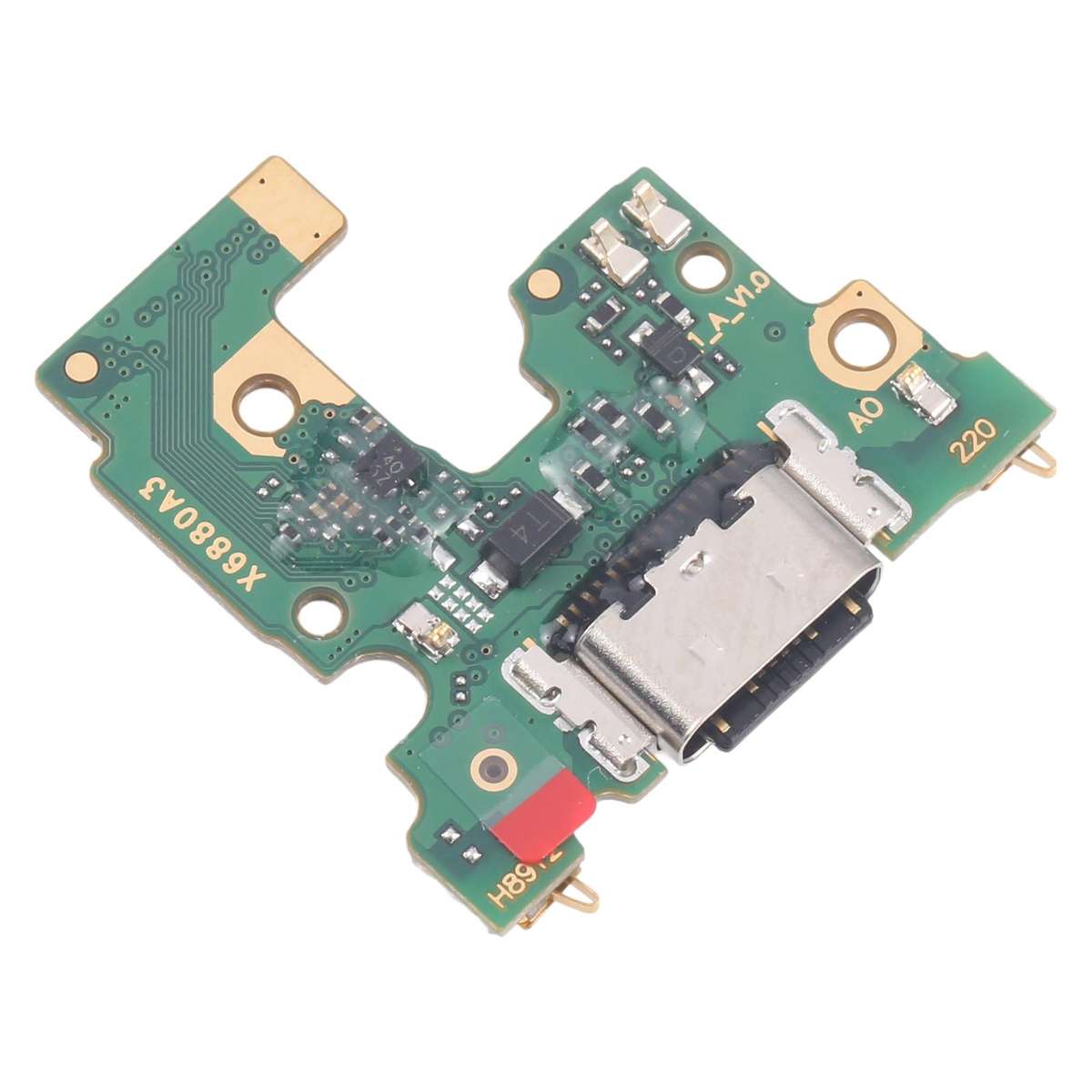 For Infinix Hot 50 Pro+ 4G X6880 OEM Charging Port Board