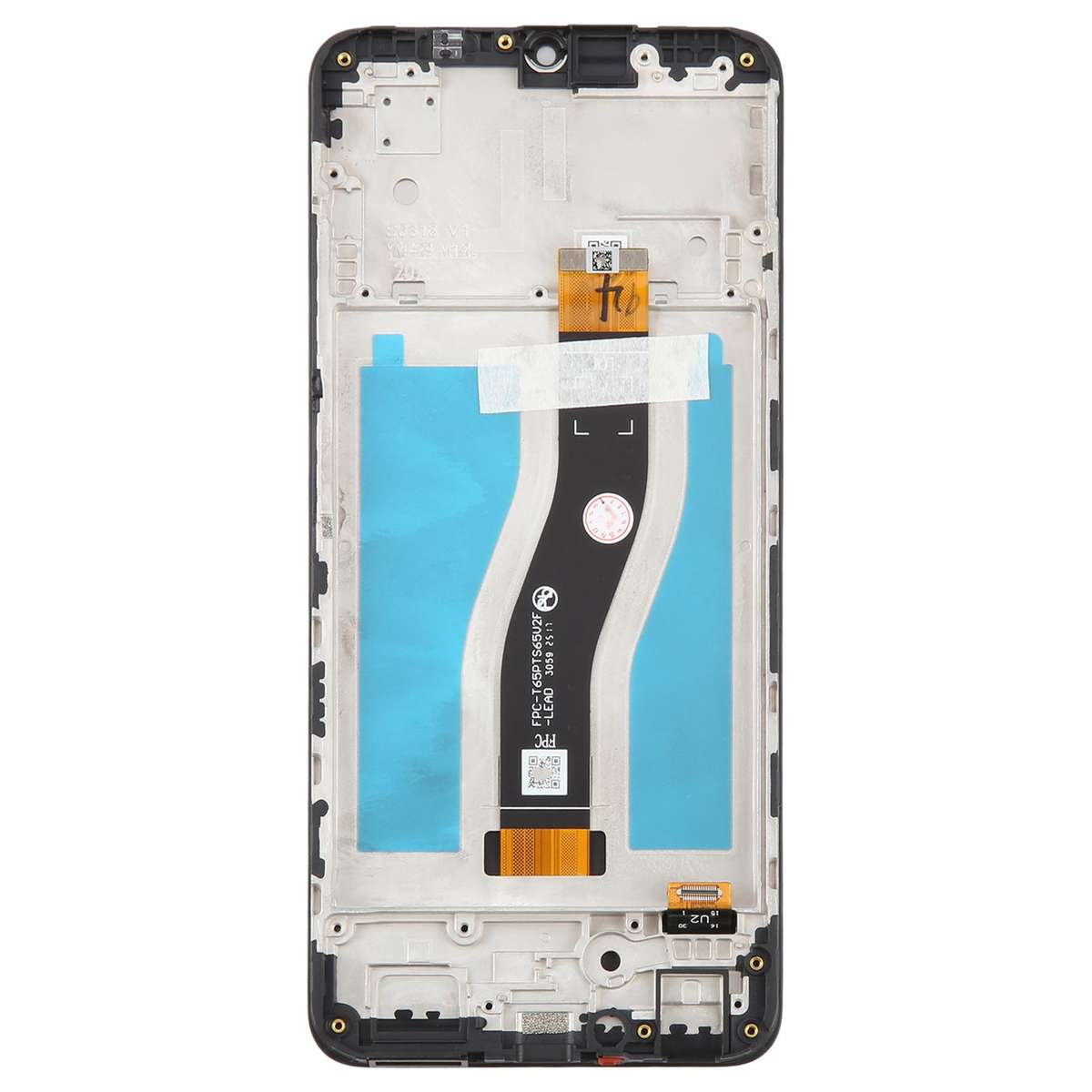 For Blackview Oscal FLAT 2 LCD Screen with Digitizer Full Assembly