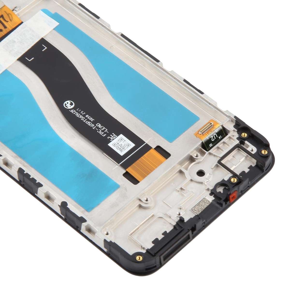 For Blackview Oscal FLAT 2 LCD Screen with Digitizer Full Assembly