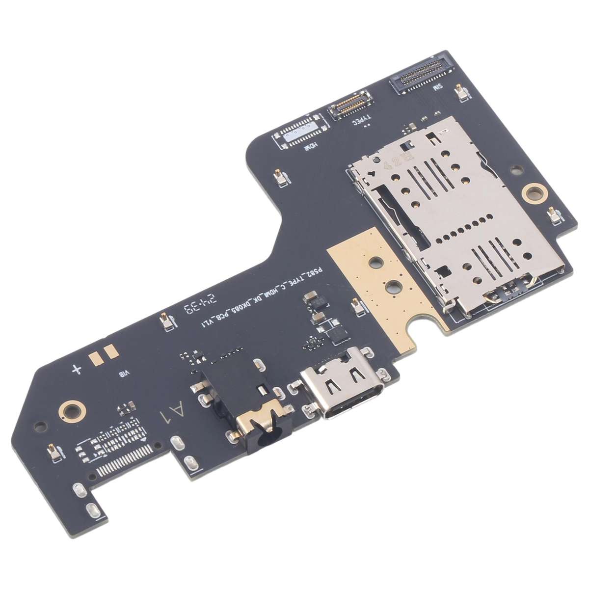 For Blackview Active 10 Pro Charging Port Board