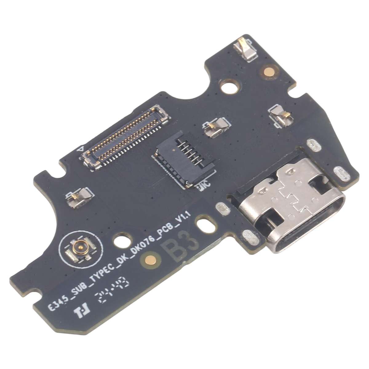 For Blackview Oscal PILOT 2 Charging Port Board