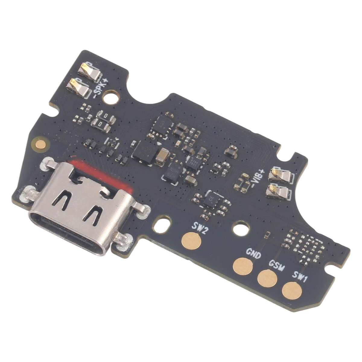 For Blackview Oscal PILOT 2 Charging Port Board