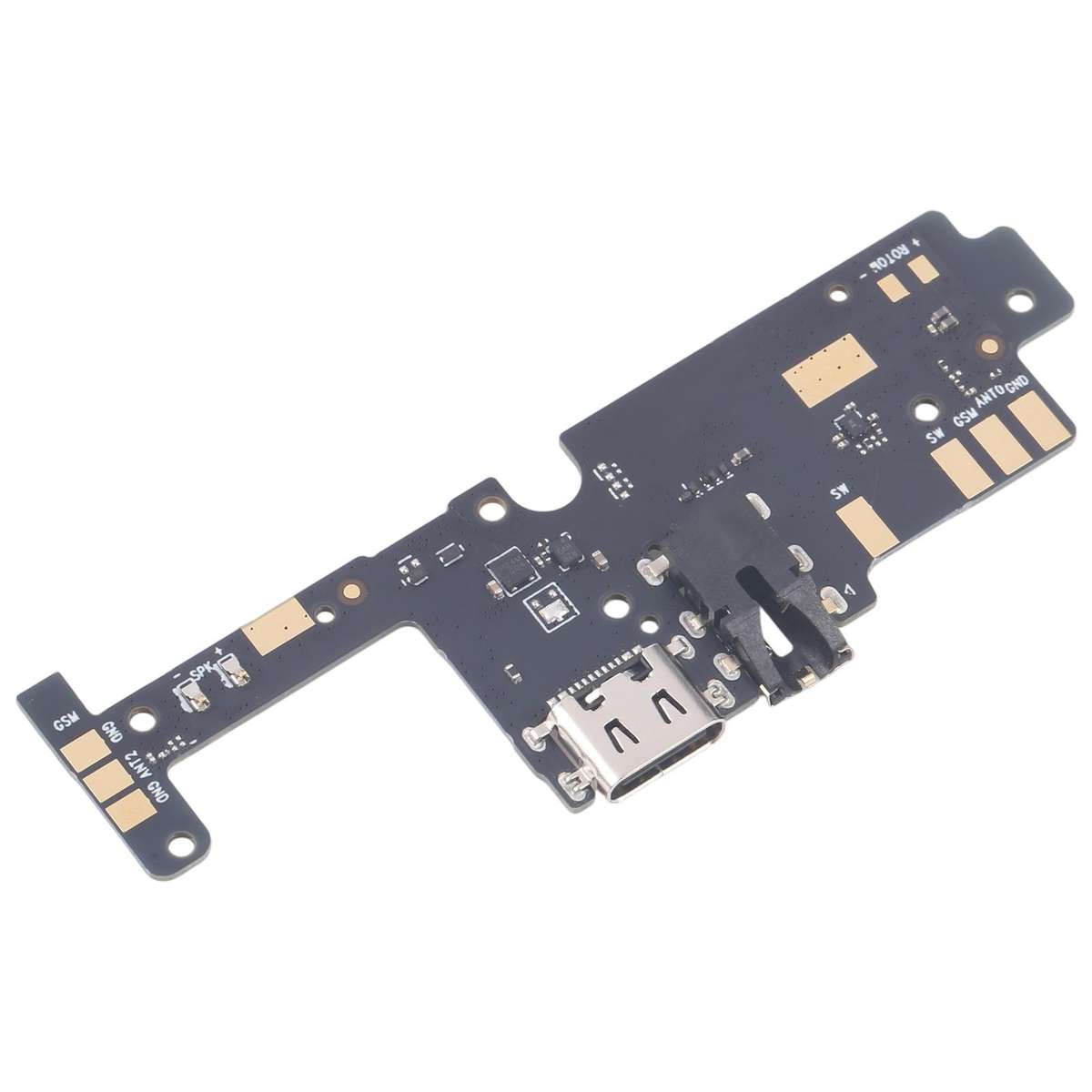 For Blackview Oscal Pilot 3 5G Charging Port Board