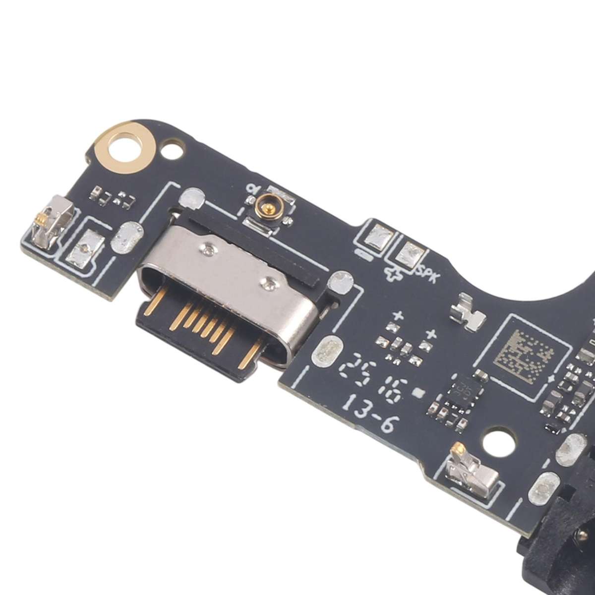 For Blackview Oscal FLAT 2 Charging Port Board