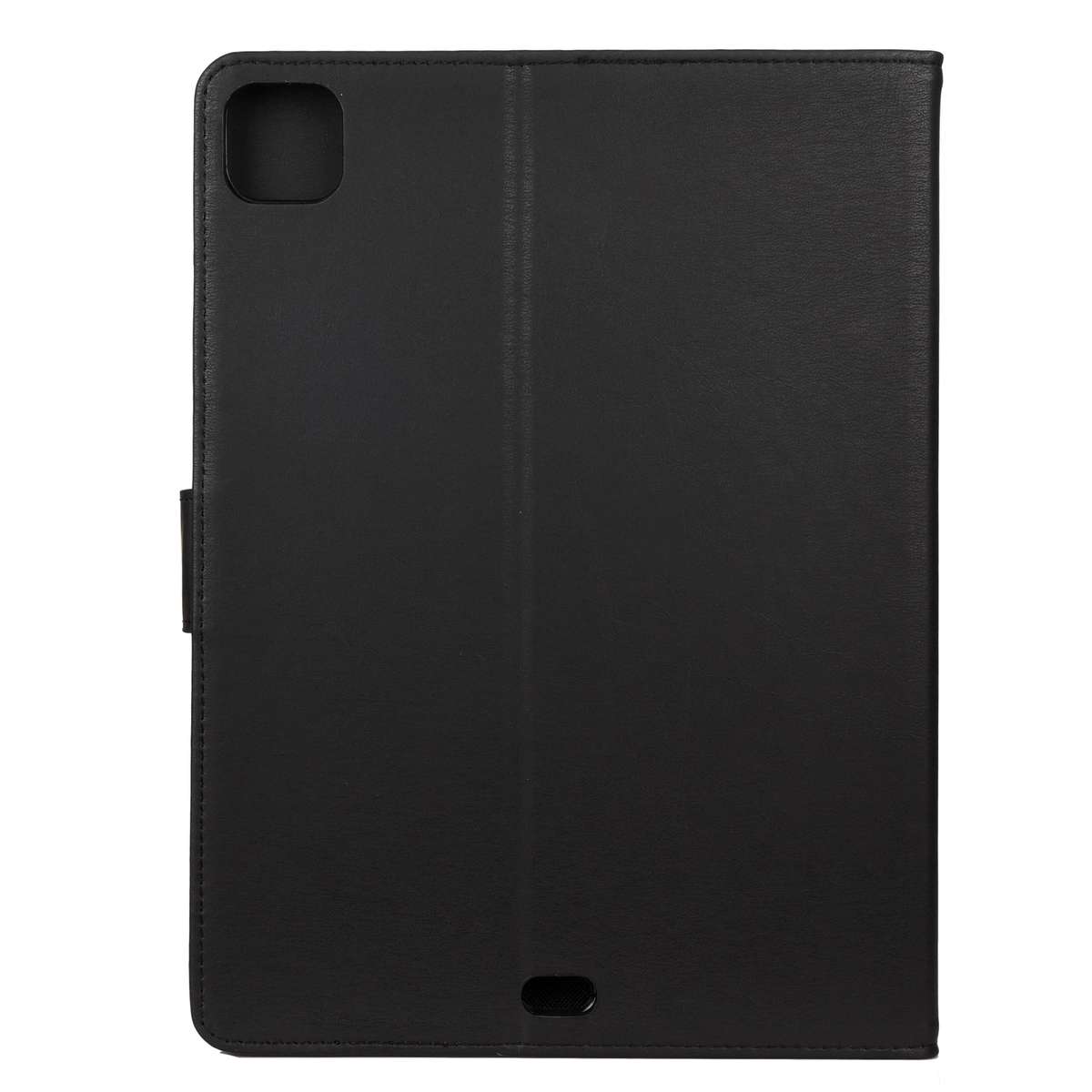 For iPad Pro 11 (2020) Butterfly Flower Embossing Pattern Horizontal Flip Leather Tabl ... (Black)