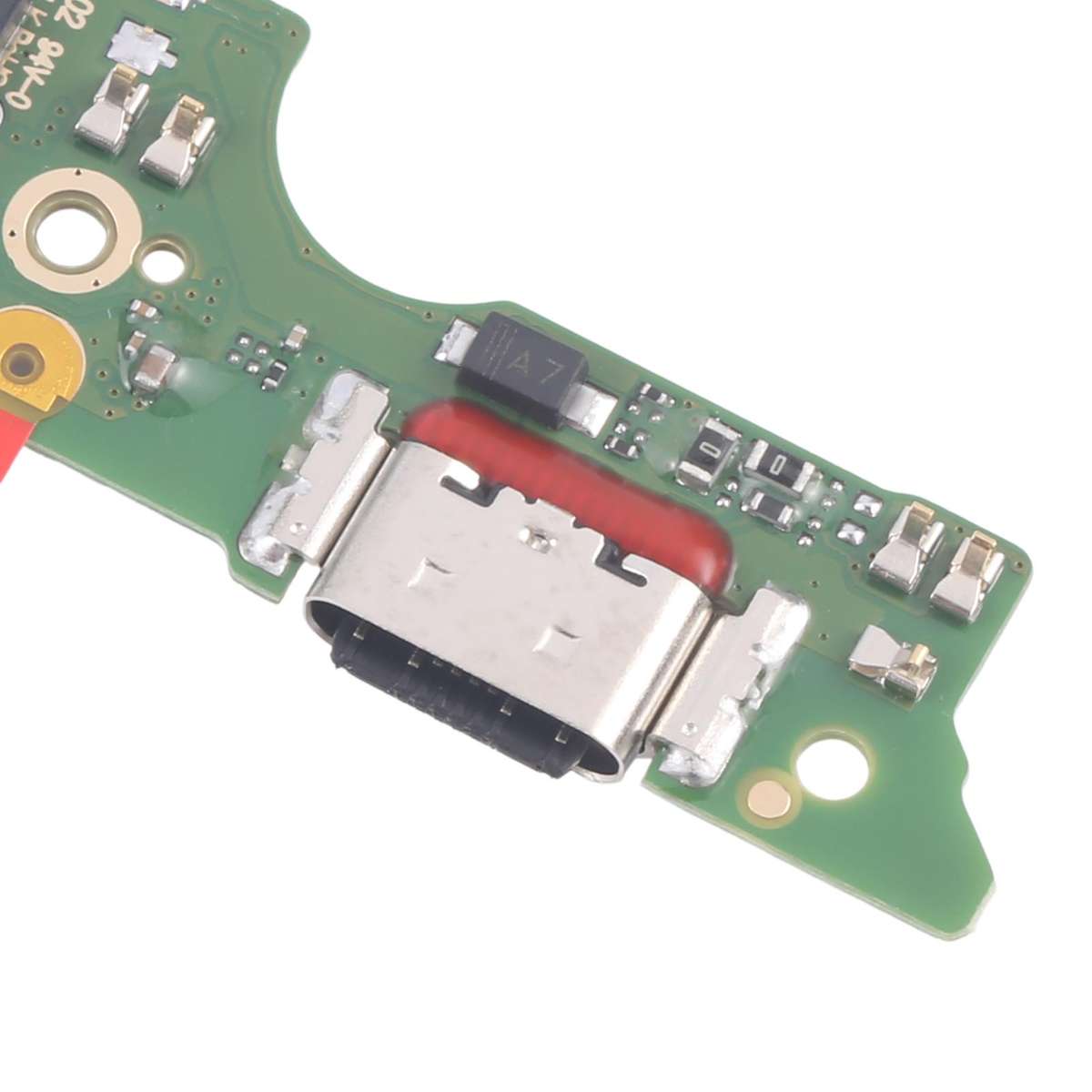 For Infinix Note 12 Pro 5G X671B OEM Charging Port Board with iC