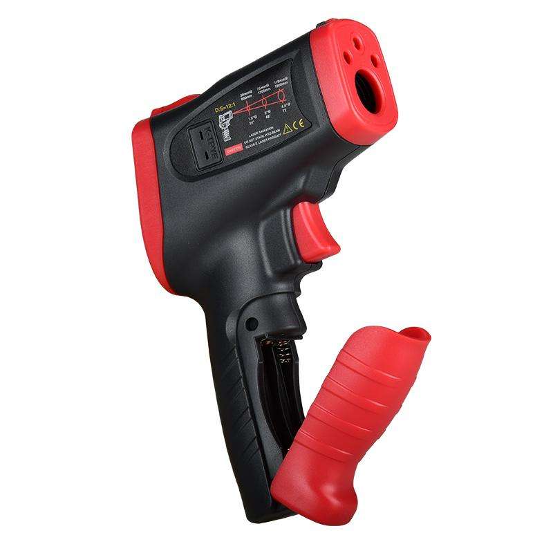 Wintact WT323C Infrared Thermometer Measuring Range -50 to 650 Degrees Celsius