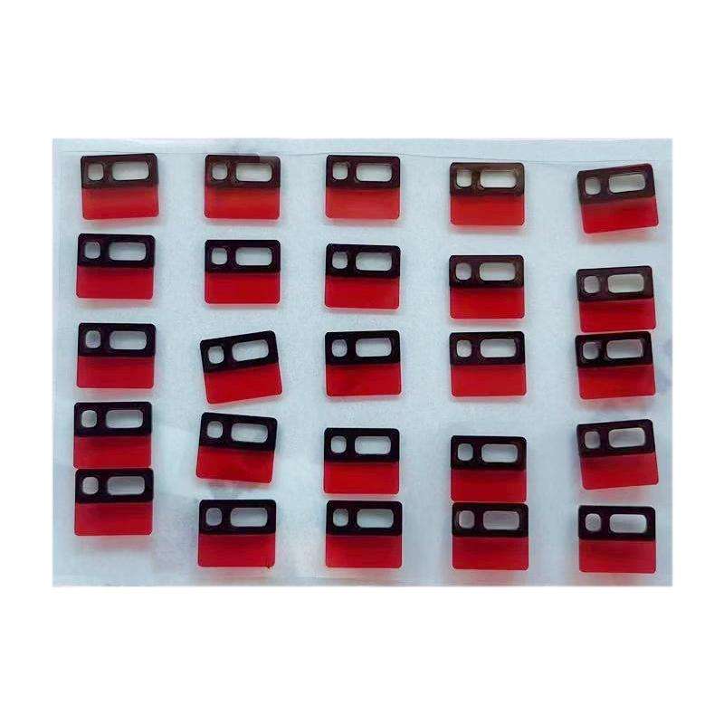 For iPhone 14 Pro 100 in 1 Bottom Microphone Adhesive Gaske Set