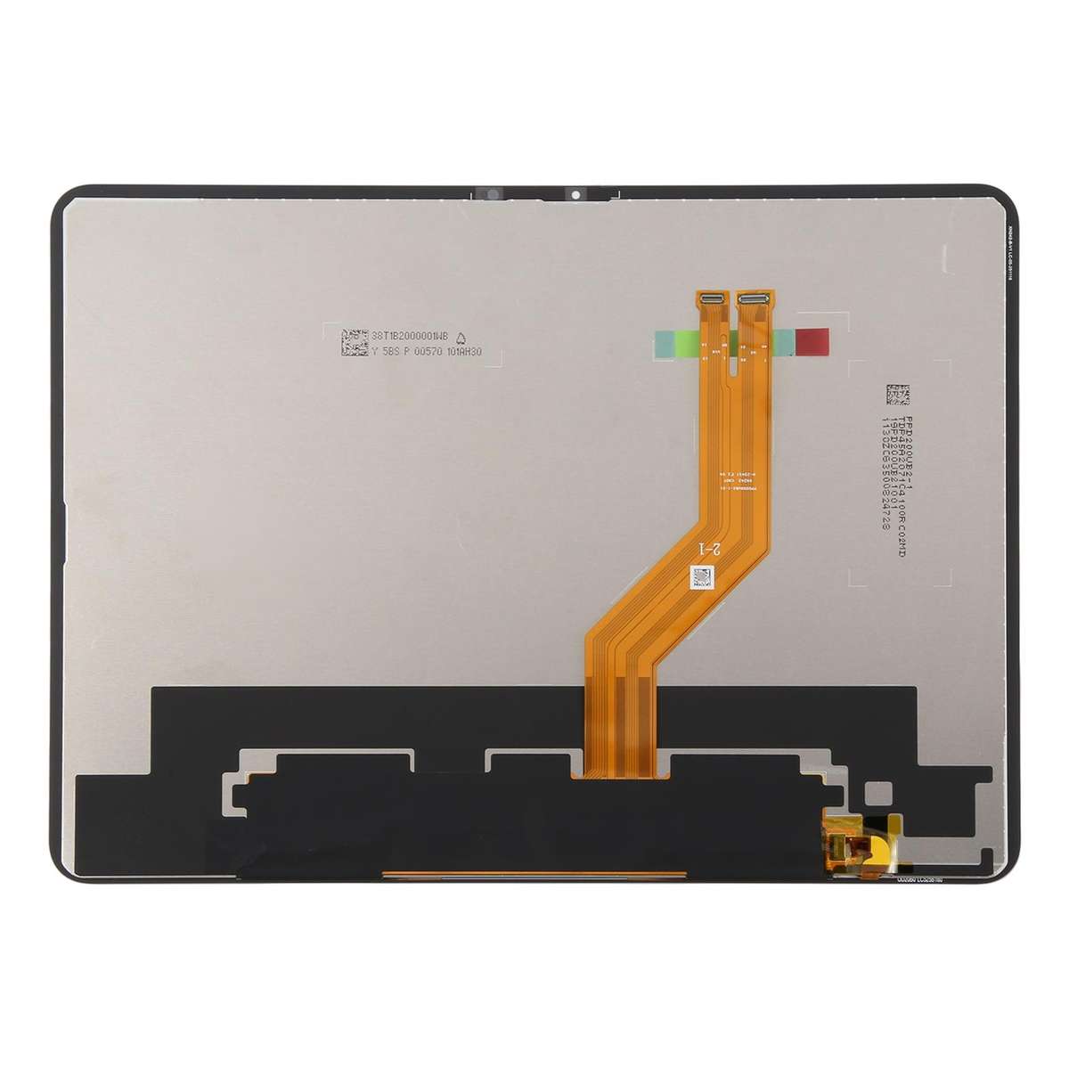 For OPPO Pad 5 Pro OPD2511 Original LCD Screen With Digitizer Full Assembly