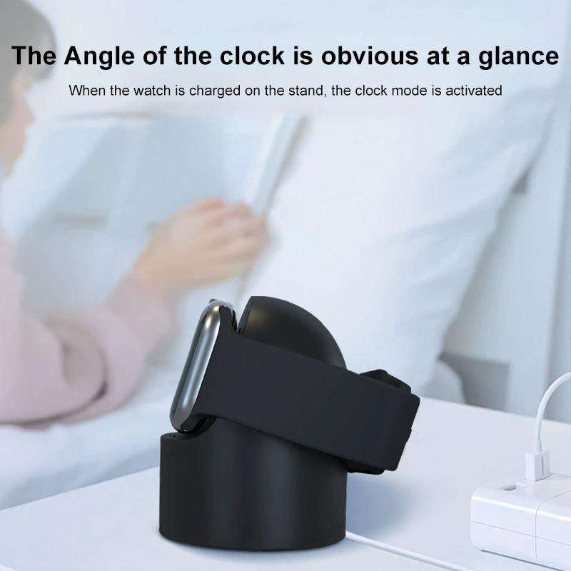 For Samsung Galaxy Watch 8/Ultra 2025/7/6/5 xDfind USB Interface Smart Watch Charger w ... (Black)
